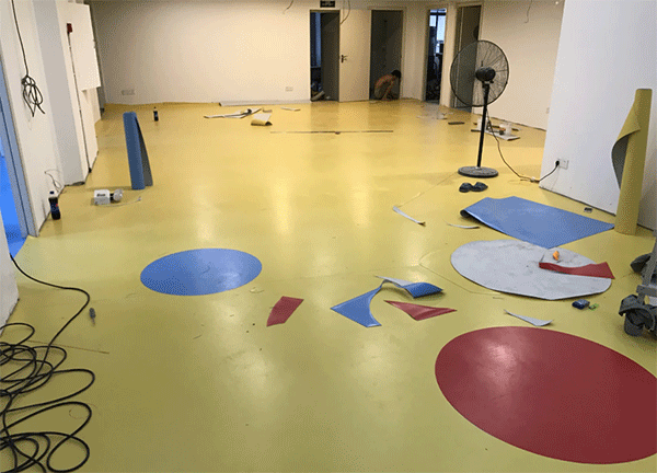 PVC地板的裝飾材料有哪些？這兩種原材料完全不同