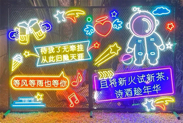 做LED發(fā)光字招牌要多少錢？?jī)r(jià)格是多少？
